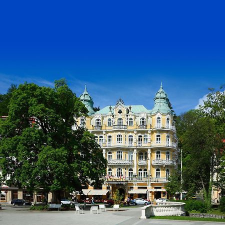 Orea Spa Hotel Bohemia Маріанські Лазні Екстер'єр фото