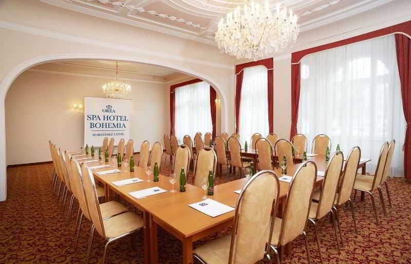 Orea Spa Hotel Bohemia Маріанські Лазні Екстер'єр фото