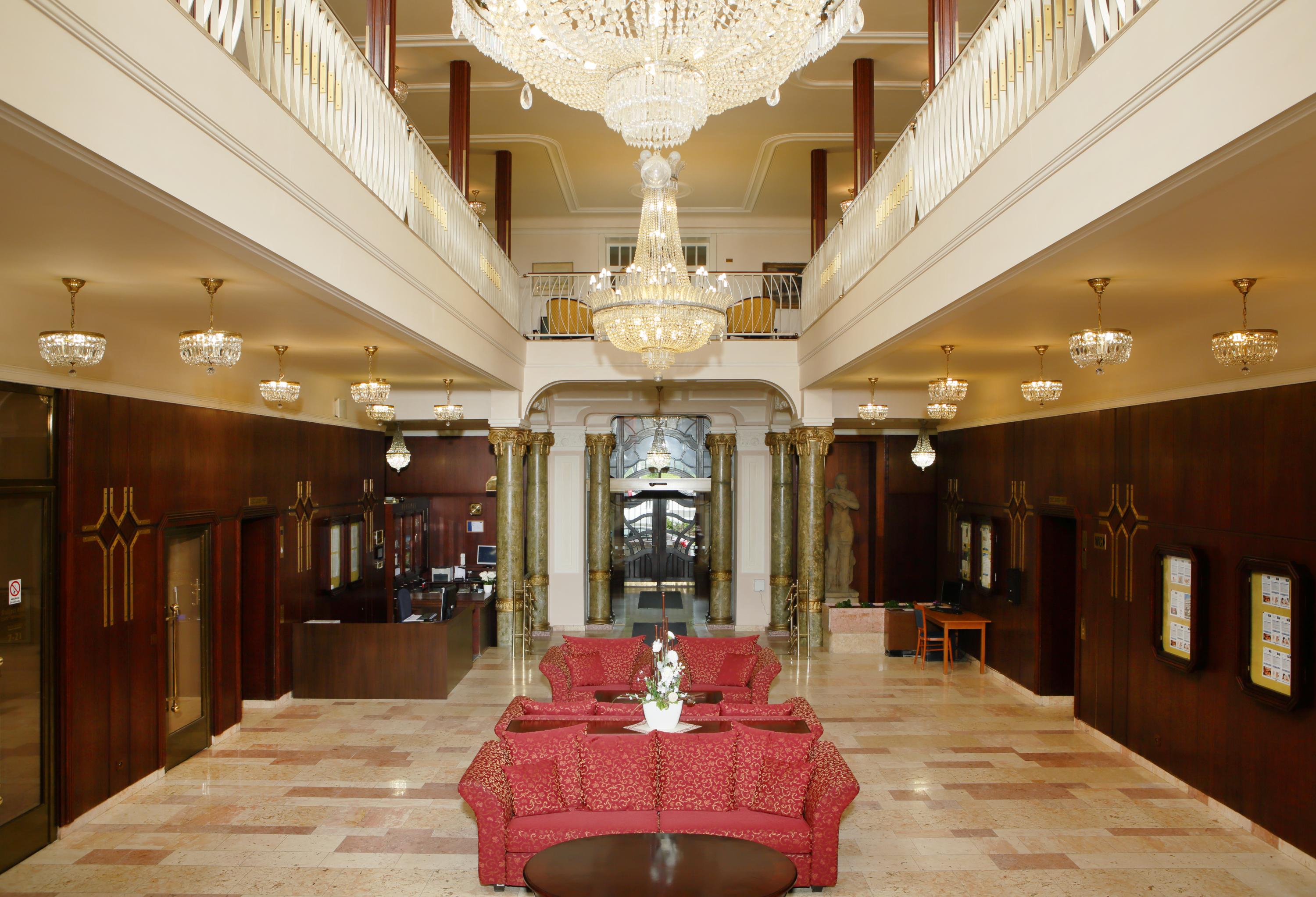 Orea Spa Hotel Bohemia Маріанські Лазні Екстер'єр фото