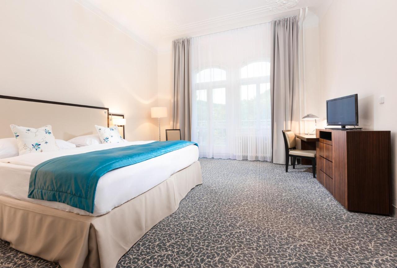 Orea Spa Hotel Bohemia Маріанські Лазні Екстер'єр фото