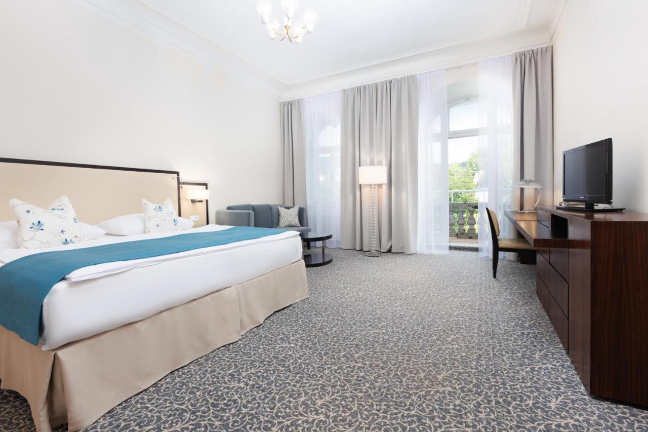 Orea Spa Hotel Bohemia Маріанські Лазні Екстер'єр фото