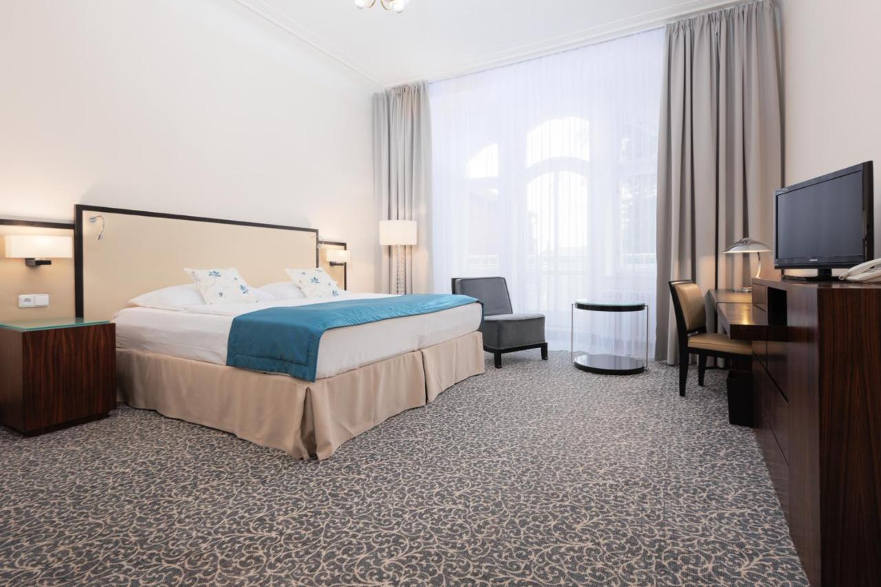 Orea Spa Hotel Bohemia Маріанські Лазні Екстер'єр фото