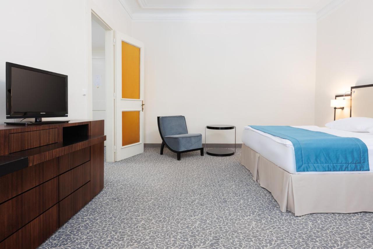 Orea Spa Hotel Bohemia Маріанські Лазні Екстер'єр фото