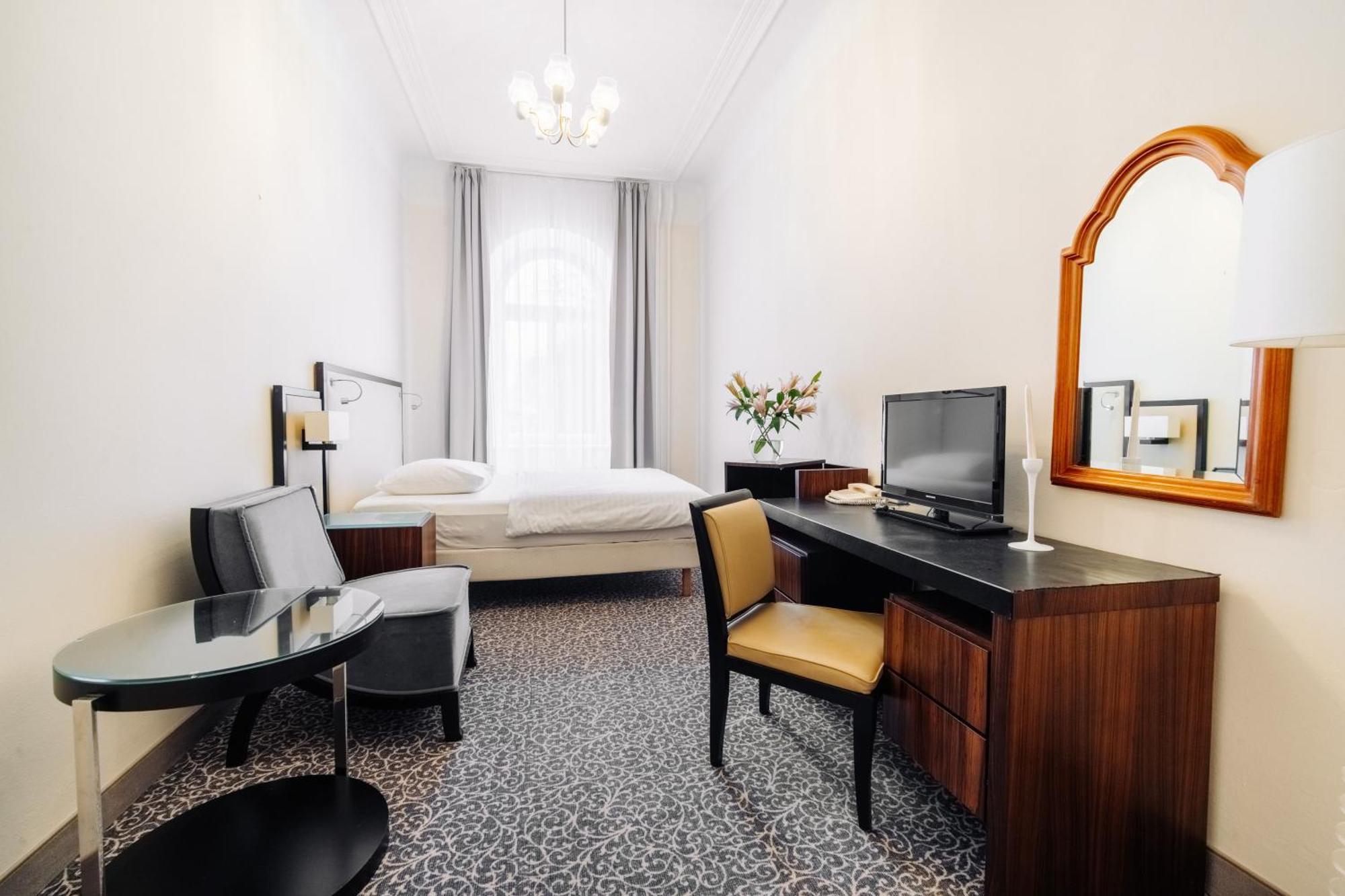 Orea Spa Hotel Bohemia Маріанські Лазні Екстер'єр фото