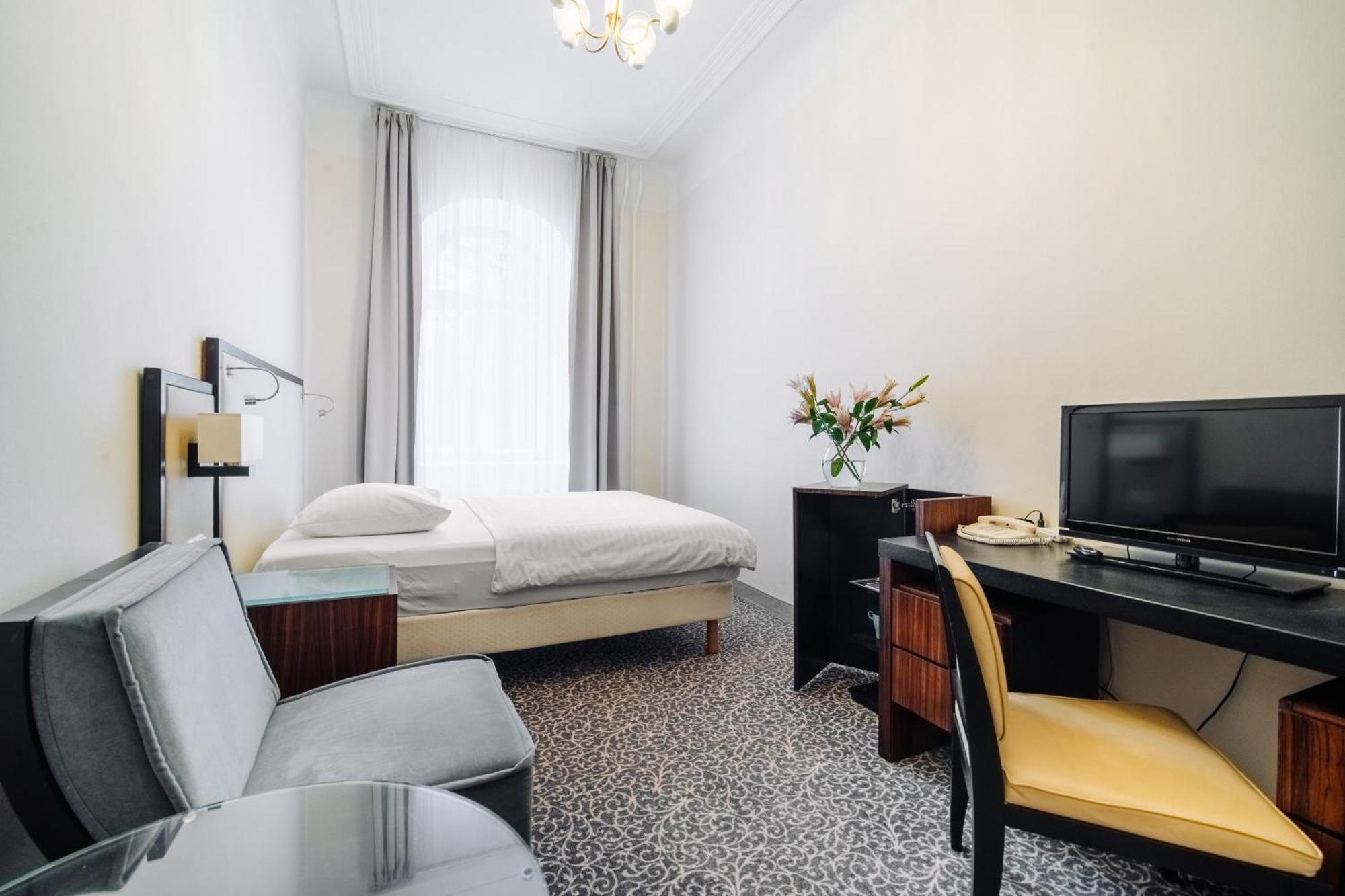 Orea Spa Hotel Bohemia Маріанські Лазні Екстер'єр фото
