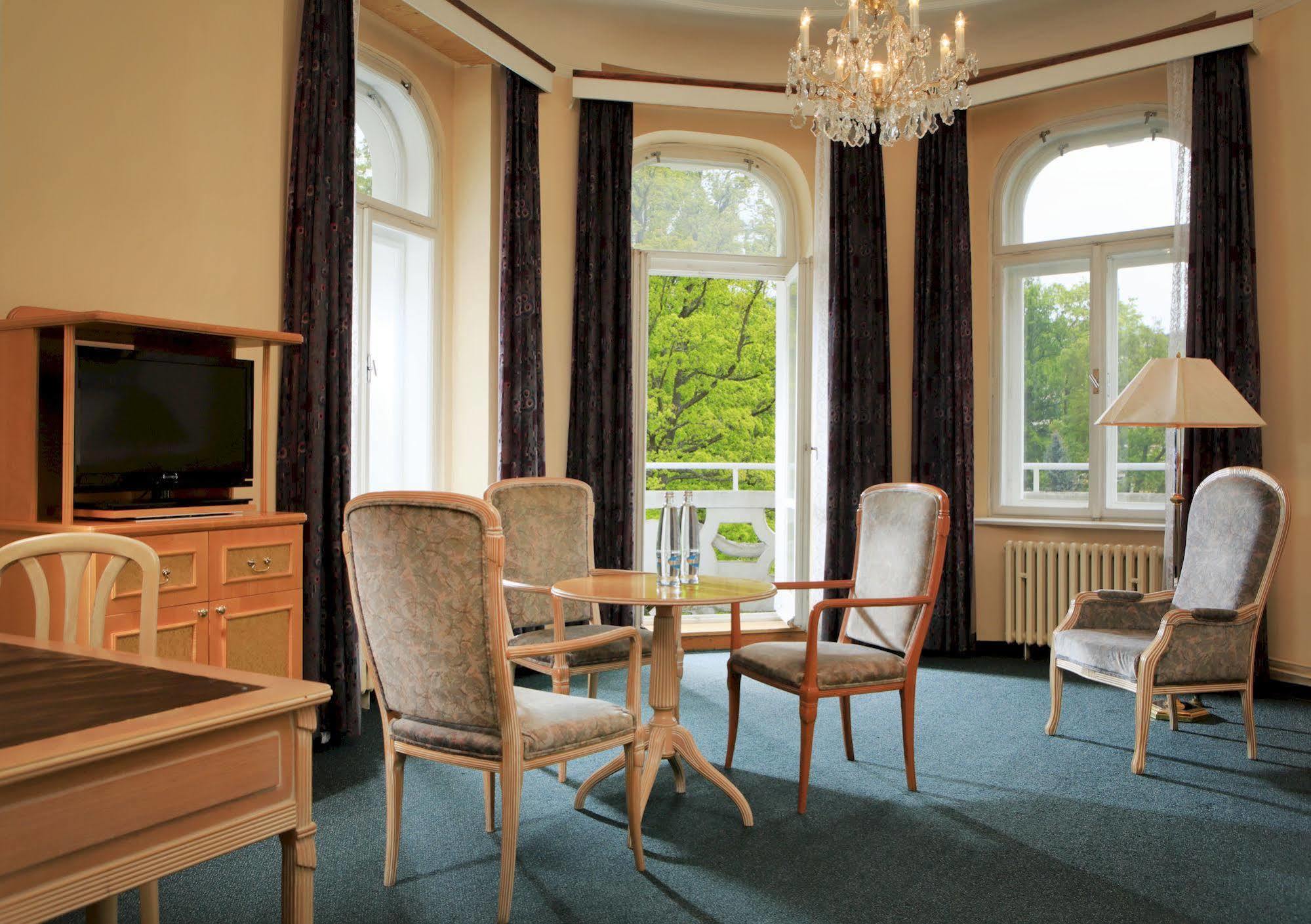 Orea Spa Hotel Bohemia Маріанські Лазні Екстер'єр фото